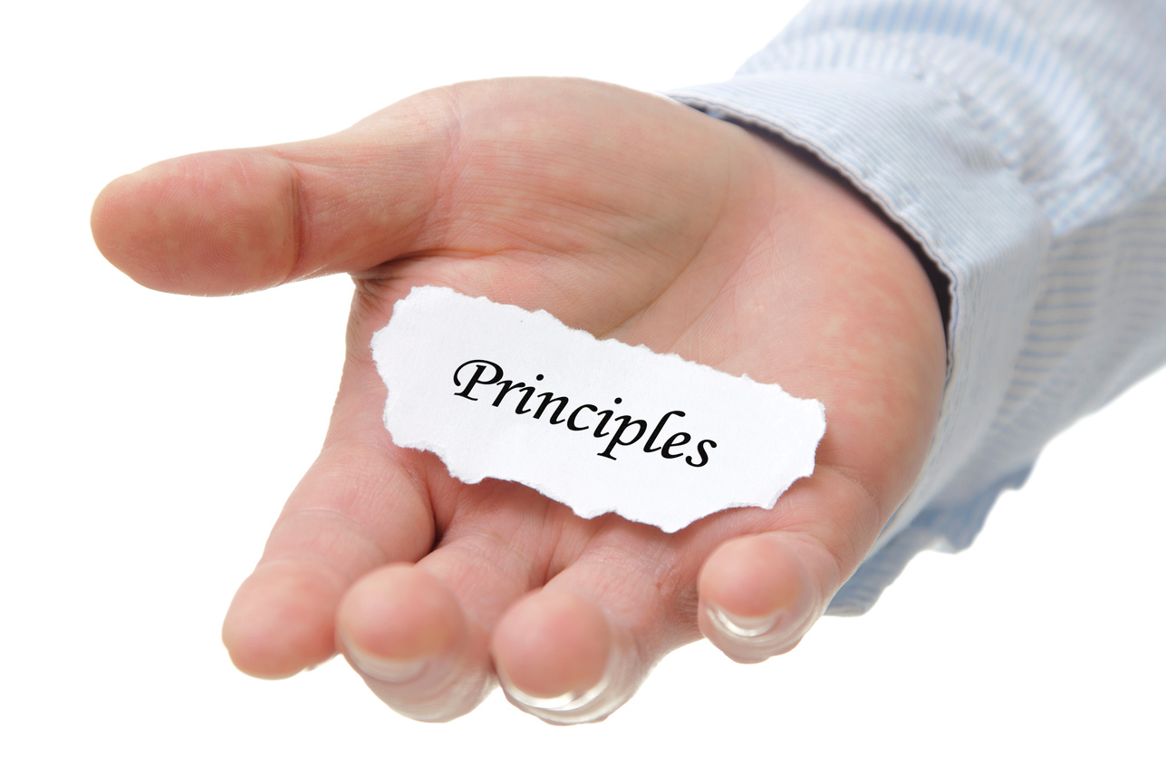 Principles - Note Series